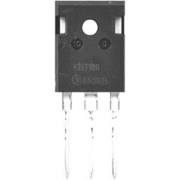 Infineon Technologies IGW40N60H3FKSA1 Transistor IGBT TO-247 600 V Tube