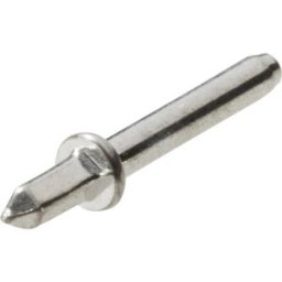 Broche de contact Vogt Verbindungstechnik 1364g.61 Revêtement du contact argenté 100 pc(s)