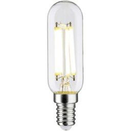 Paulmann 29135 Tubes LED CEE D (A - G) E14 5.9 W blanc chaud (Ø x L) 25 mm x 90 mm 1 pc(s)