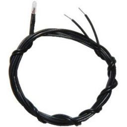 BELI-BECO T3/8 Ampoule incandescente subminiature 1.50 V 0.02 W Câble de connexion clair 1 pc(s)