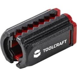 TOOLCRAFT TO-7693557 Support de vis magnétique TOOLCRAFT 2 pièces 24 mm