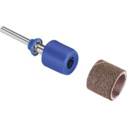 Bandes de ponçage Dremel® SC407 SpeedClic avec mandrin de serrage Dremel 2615S407JA Diamètre 13 mm N/A