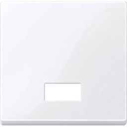 Merten Cache Interrupteur va-et-vient System M blanc 432825 1 pc(s)