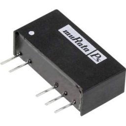 Murata Power Solutions NMA1215SC Convertisseur CC/CC pour circuits imprimés +15 V, -15 V 33 mA 1 W Nbr. de sorties: 2 x Contenu 1 pc(s)