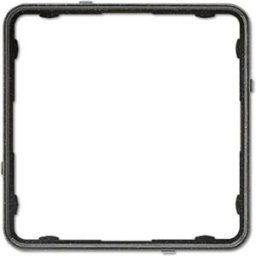 Jung simple Cadre noir CDP81SWM 1 pc(s)