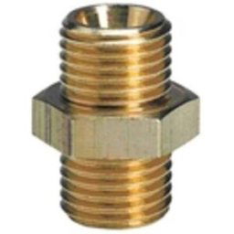 Einhell R1/4 AG 4139620 Mamelon double pour air comprimé 1 pc(s)