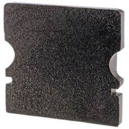 Deko Light 978052 P-AU-02-10 Set dembouts de fermeture plastique (l x H x P) 6 x 15 x 16 mm 1 pc(s)