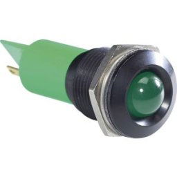 Voyant de signalisation LED APEM Q16P1GXXY220E jaune 230 V/AC 3 mA 1 pc(s)