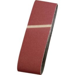 kwb 912515 Set de bandes abrasives Grain 150 (L x l) 533 mm x 75 mm 3 pc(s)