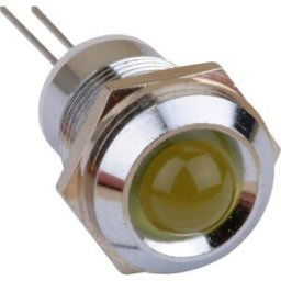 Voyant de signalisation LED Mentor 2676.8081 vert 2.2 V 20 mA 1 pc(s)