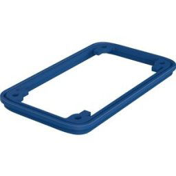 Bopla BL 7040 DI-5005 BOLINK DICHTUNGSSET IP65 Joint TPE bleu signal (L x l x H) 70.6 x 42.6 x 4.6 mm 1 pc(s)