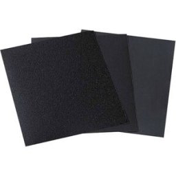 Wolfcraft 3119000 Papier abrasif Grain 280, 400, 600, 1000 (L x l) 280 mm x 230 mm 1 pc(s)