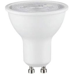 Paulmann 28755 LED CEE G (A - G) GU10 7 W blanc neutre (Ø x H) 51 mm x 54 mm 1 pc(s)