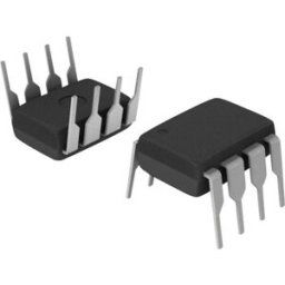CI linéaire - Comparateur Linear Technology LT1017CN8#PBF Usage général Polarisation à l'alimentation PDIP-8 1 pc(s)