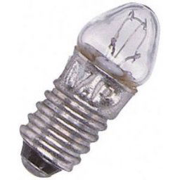 Barthelme 21724350 Ampoule spéciale clair E5.5 24 V 35 mA 1 set