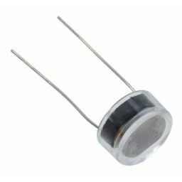 LUNA Optoelectronics NORPS-12 Cellule photoélectrique TO-18 THT 1 pc(s) 250 V (max) (L x l x H) 14.38 x 14.35 x 38 mm