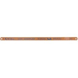 Lame de scie à métaux manuelle 3 pièces 18/24/32 Bahco SANDFLEX