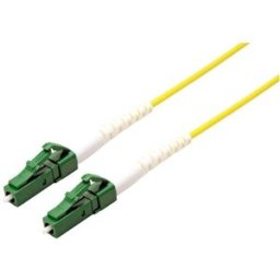 Roline 21.15.8621 fibre optique Câble réseau, câble patch LC 2.00 m jaune 1 pc(s)