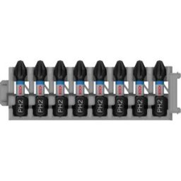 Bosch Accessories 2608522324 2608522324 Embout cruciforme PH 2 1 set