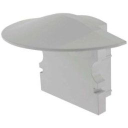 Deko Light 978631 F-ET-02-10 Set dembouts de fermeture plastique (l x H x P) 16 x 16.50 x 25 mm 1 pc(s)