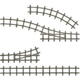 8079 (N) Voe ferrée Busch 1 pc(s)