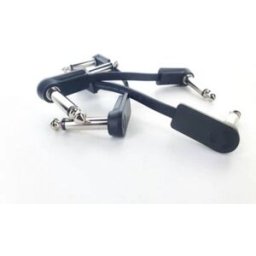 Câble de raccordement Cordial 14792 Jack audio [1x Jack mâle 6,3 mm (mono) - 1x Jack mâle 6,3 mm (mono)] 0.60 m noir gaine en PVC