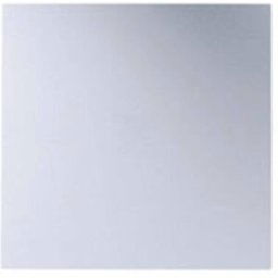 Jung simple Insert Bouton-poussoir aluminium A590AL 1 pc(s)