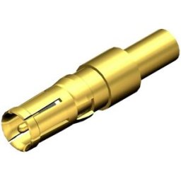 Molex 1727040131 Molex MOL Power & Signal Sol. Contact coaxial femelle 1 pc(s) Bag