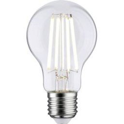 Paulmann 29230 LED CEE B (A - G) E27 forme de poire 4.5 W blanc neutre (Ø x H) 60 mm x 105 mm 1 pc(s)
