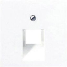 Jung simple Cache Cache blanc-alpin A569-1PLUAWW 1 pc(s)