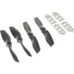 Propeller 2 pales Jeu dhélices pour multicoptère 8 x 4.5 pouces (20.3 x 11.4 cm) APCB08045MR