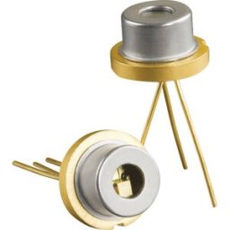Laser Components Diode laser rouge 670 nm 5 mW LCU670561A