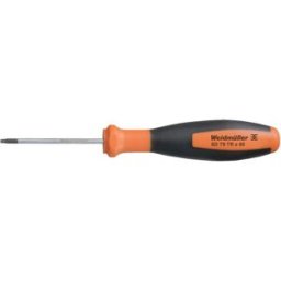 Weidmüller SD T9 TR X 60 Tournevis TX Taille (tournevis) T 9 Longueur de la lame: 60 mm 1 pc(s)