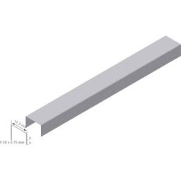 Prebena VX06CNK Agrafes Type VX 6000 pc(s) Dimensions (L x l) 6 mm x 11.3 mm