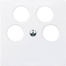 Merten Cache System M blanc polaire 295319 1 pc(s)
