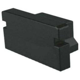 Deko Light 978002 P-AU-01-08 Set dembouts de fermeture plastique (l x H x P) 6 x 8.50 x 14 mm 1 pc(s)
