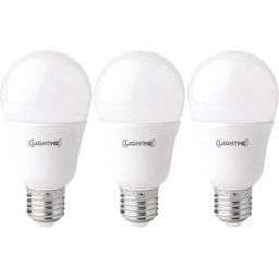 LED N/A LightMe LM85918 11 W = 75 W blanc chaud (Ø x L) 60 mm x 117 mm 3 pc(s)