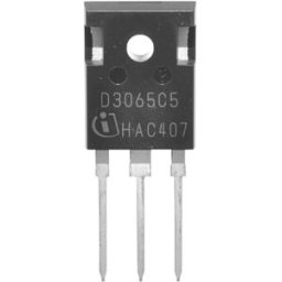 Infineon Technologies IKW50N60H3FKSA1 Transistor IGBT TO-247 600 V Tube