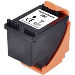 Renkforce Encre remplace HP 300, CC640EE compatible noir RF-5718856