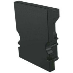 Deko Light 979022 H-AU-02-10 Set dembouts de fermeture plastique (l x H x P) 6 x 20 x 16 mm 1 pc(s)
