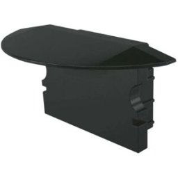 Deko Light 978152 P-ET-02-15 Set dembouts de fermeture plastique (l x H x P) 16 x 15 x 30 mm 1 pc(s)