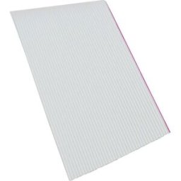 BKL Electronic 10120147/3 Câble en nappe Pas: 1.27 mm 16 x 0.09 mm² gris 3 m