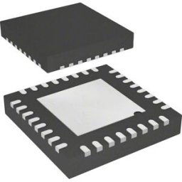 Microcontrôleur embarqué Microchip Technology ATMEGA8A-MU VQFN-32 (5x5) 8-Bit 16 MHz Nombre I/O 23 1 pc(s)