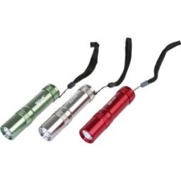 XCell Basic 1W LED Lampe de poche à pile(s) 130 lm 90.6 g