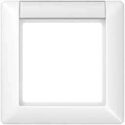 Jung Cadre AS 500 blanc AS581NAWW 1 pc(s)