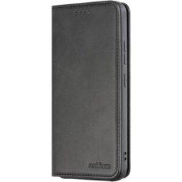 Renkforce RF-6178164 Étui portefeuille Samsung Galaxy Xcover 7 noir étui à rabat RF-6178164
