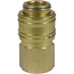 Accouplement rapide pour air comprimé Einhell 4139206 1 pc(s)
