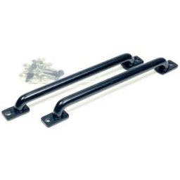Absima 2320112 Pièce de tuning Réauve de toit métallique 70 mm, 2 pour échelle 1:10
