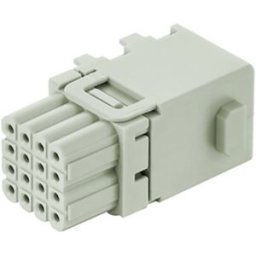 Han domino HD cube, crimp (F.1) 09149161101 Harting Contenu: 2 pc(s)