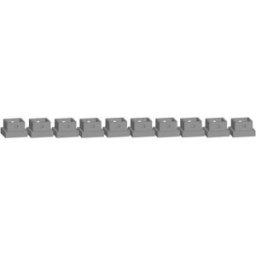 NOCH 53901 H0, TT, N Plaque de fond Easy-Track (L x l x H) 16 x 16 x 4 mm